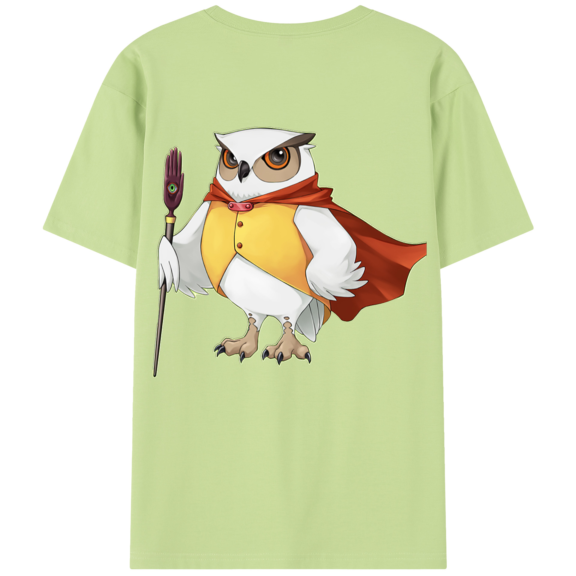 （画像用） 遊☆戯☆王 Yu-Gi-Oh! 綿100％半袖Tシャツ（背面プリント）